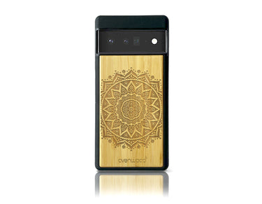 MANDALA Google Pixel 6 Pro Backcase